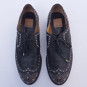 🖤Dolce Vita Studded Oxford Wingtips🖤